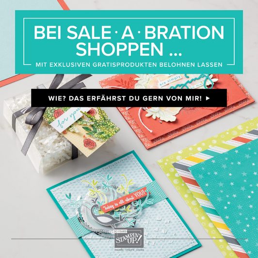 Sale-a-bration 2018