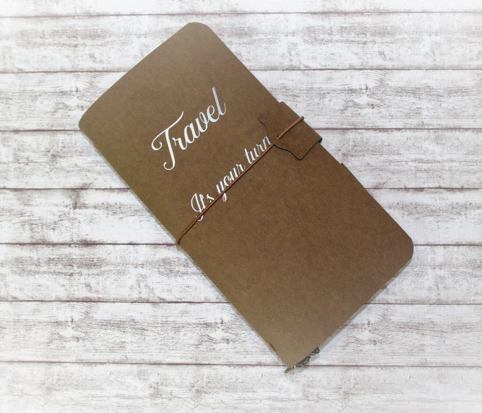 Kreativ-Tipp / Traveler’s Notebook / Tagebuch