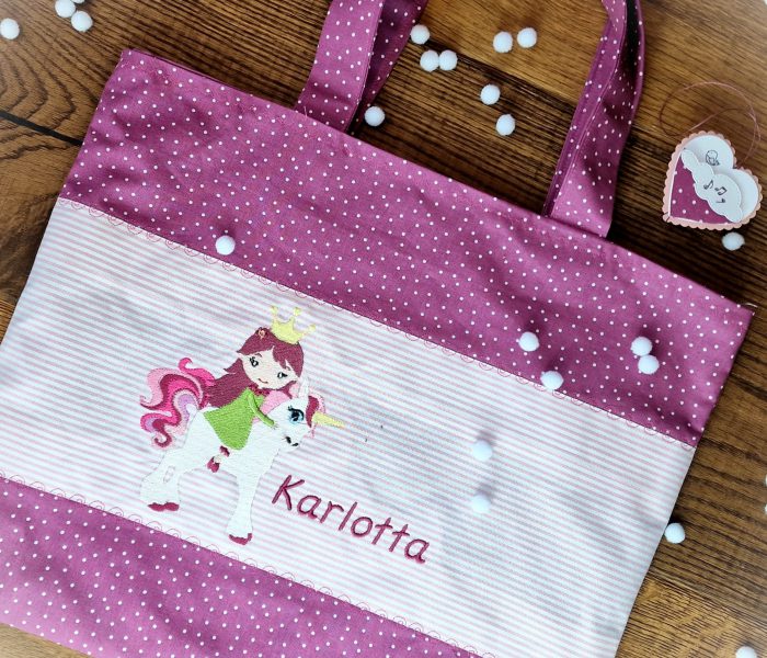 Musikgarten Tasche