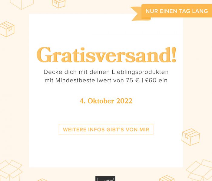 Gratisversand