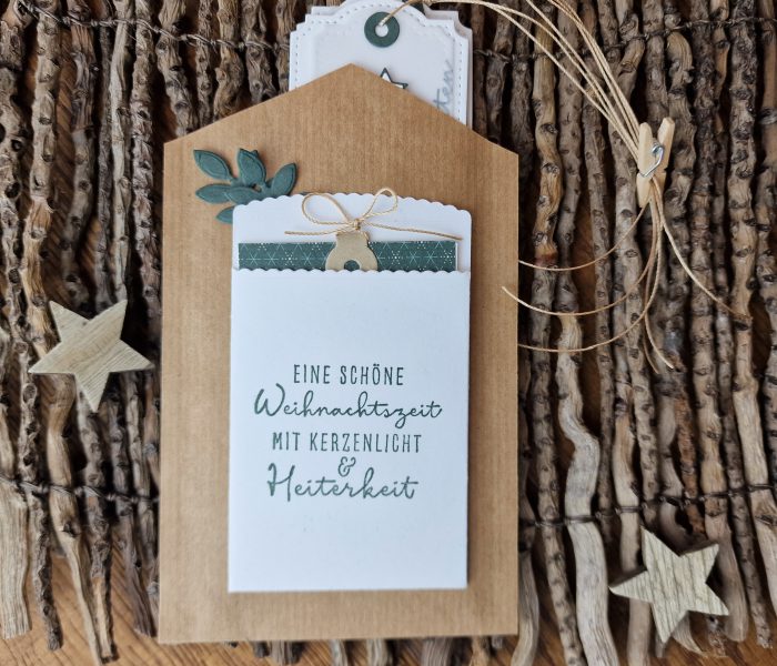 Weihnachtsgrüße